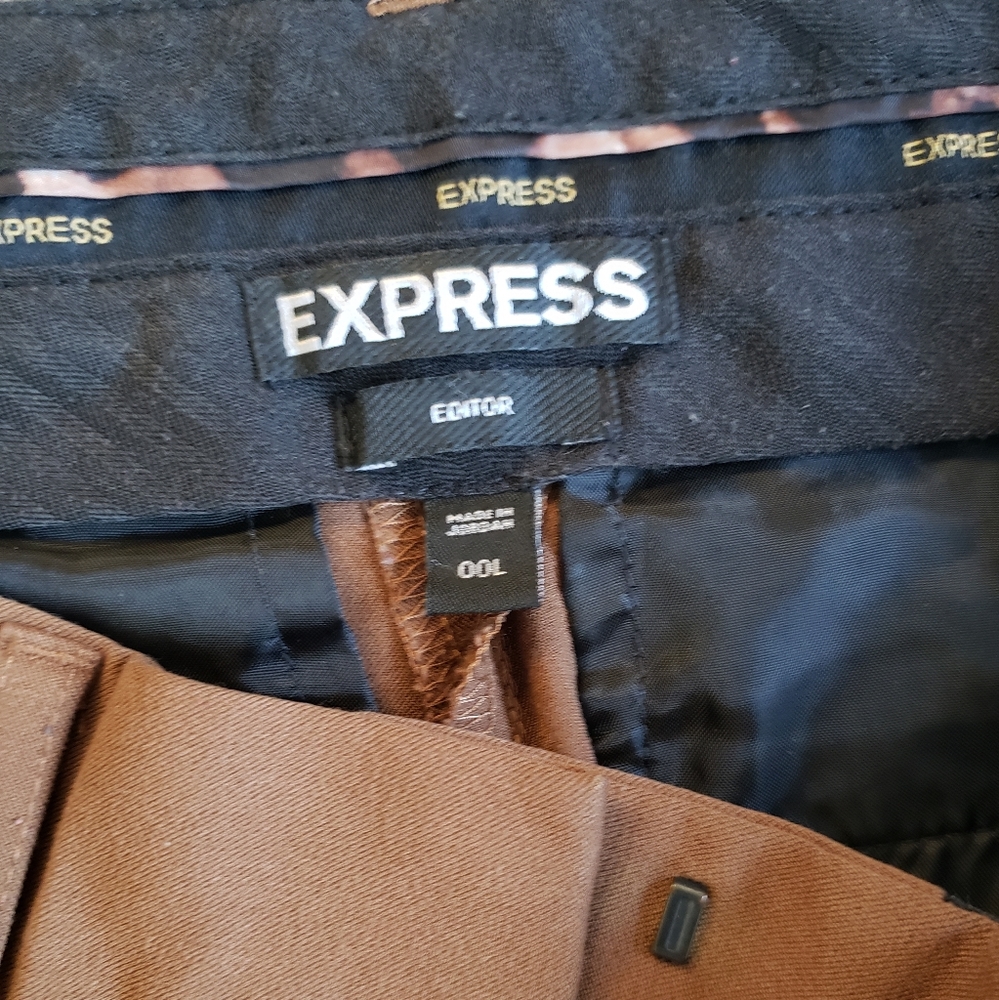 Express Editor pants - Picture 3 of 3